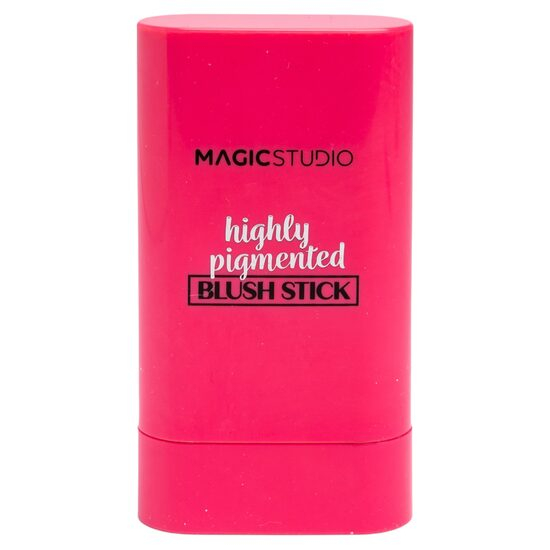 Blush stick On-The-Go fucsia, Nr. 02, 12g, 90208, Magic Studio [1]
