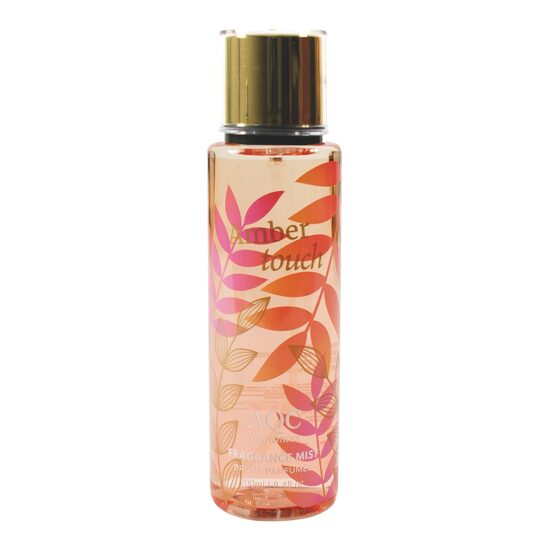 Body mist Amber Touch 52005, Aquarius Fragrances, 200ml [1]