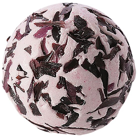 Bomba de baie cremoasa handmade Blackberry Bath Creamer 30g, Bomb Cosmetics [1]