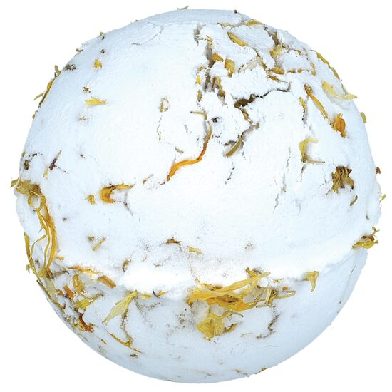 Bomba de baie efervescenta Marigold Raw Blaster 160g, Bomb Cosmetics [1]