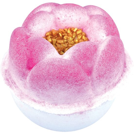 Bomba de baie efervescenta Peony Blush Raw Blaster 160g, Bomb Cosmetics [1]