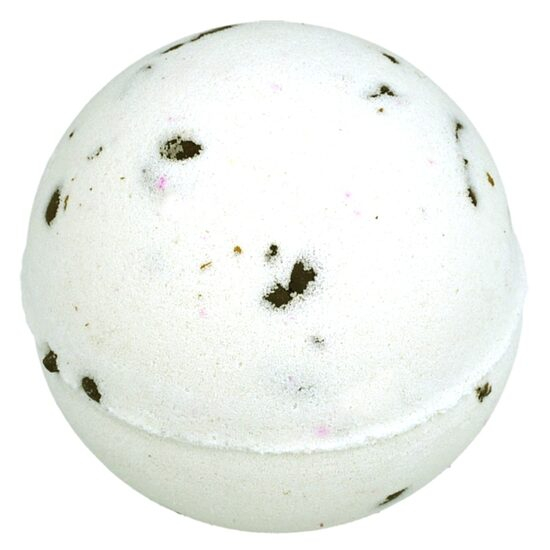 Bomba de baie efervescenta Vanilla Latte Raw Blaster 160g, Bomb Cosmetics [1]