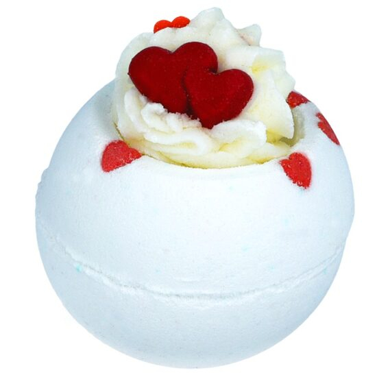 Bomba de baie handmade, cu figurina, Crazy Stupid LoveBath Blaster 160g, Bomb Cosmetics [1]