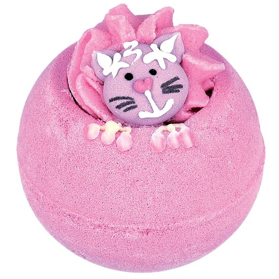 Bomba de baie handmade, cu figurina, Paws for Thought Bath Blaster 160g, Bomb Cosmetics [1]