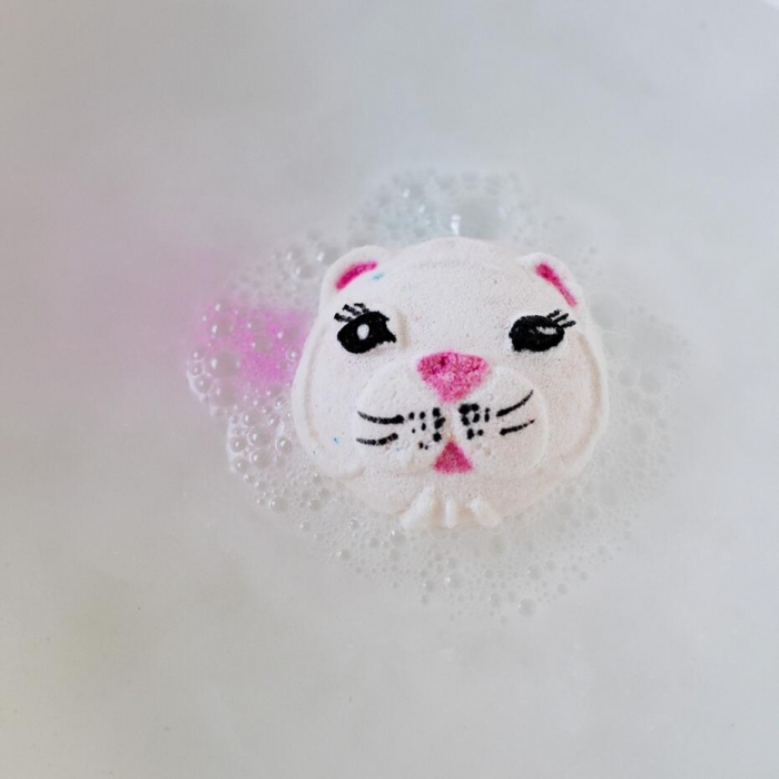 Bomba de baie handmade, Feeling Fierce Bath Blaster 160g, Bomb Cosmetics [2]