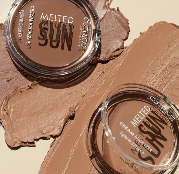 Bronzer cremos CATRICE Melted Sun 9g [2]
