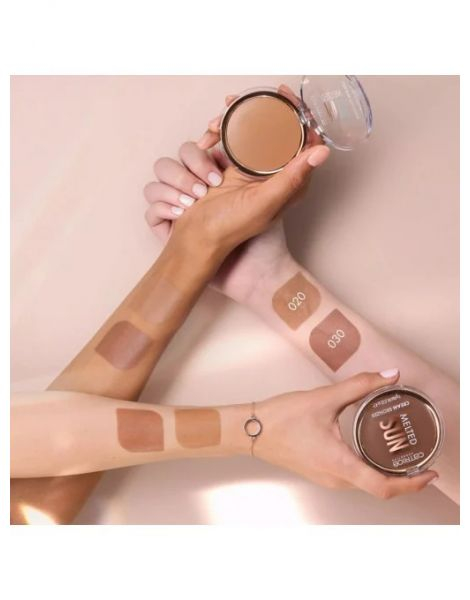 Bronzer cremos CATRICE Melted Sun 9g [3]