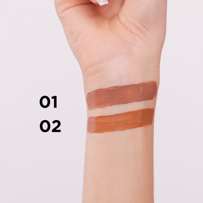 Bronzer lichid EVELINE Cosmetics Wonder Match 4.5ml [2]