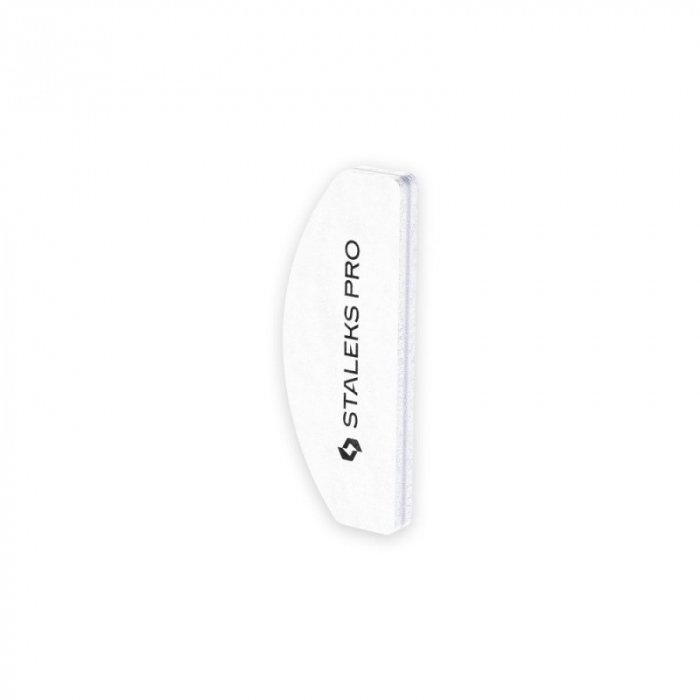 Buffer mini semiluna Staleks Pro 100/180 - set 20 buc. [1]