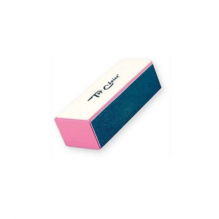 Buffer Nail Block cu 4 fete, Top Choice, abrazivitate 180/320/800/4000 [3]