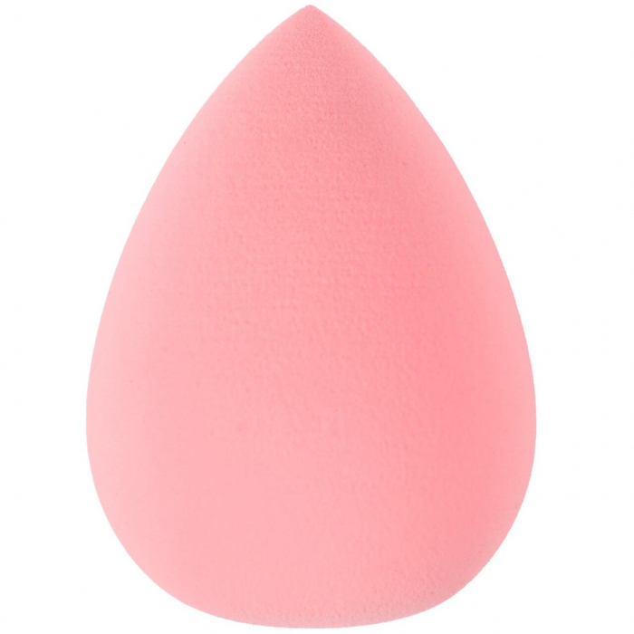 Burete machiaj, pentru aplicarea fondului de ten, Blender, stil lacrima Top Choice 38419, cu cutie depozitare [5]