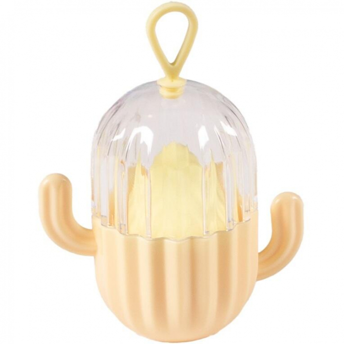 Burete machiaj, pentru aplicarea fondului de ten, Blender, stil lacrima Top Choice 38419, cu cutie depozitare [8]