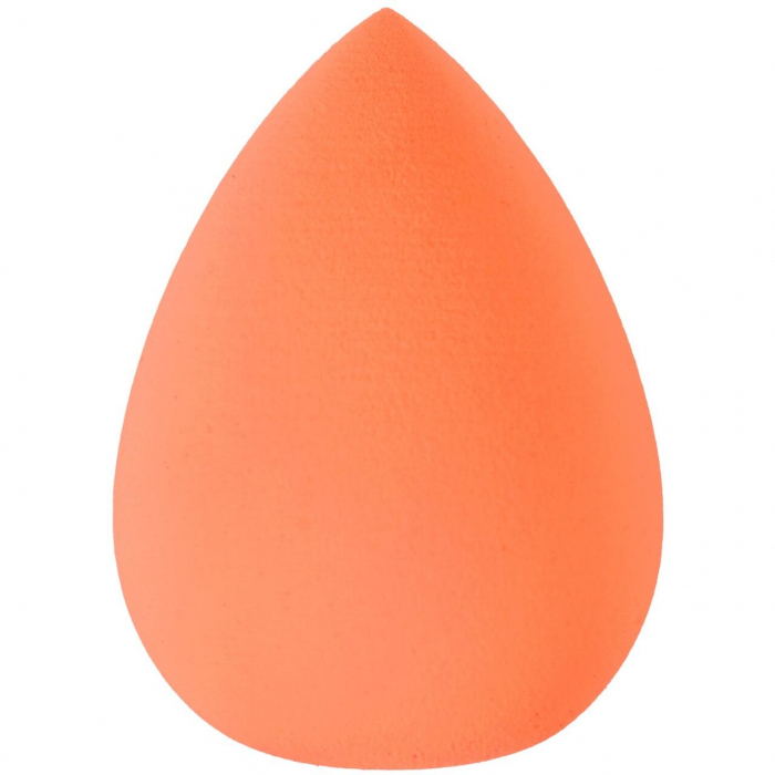 Burete machiaj, pentru aplicarea fondului de ten, Blender, stil lacrima Top Choice 38419, cu cutie depozitare [4]