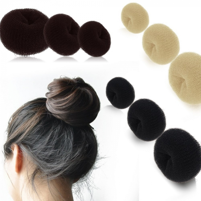 Burete pentru coc blond [2]