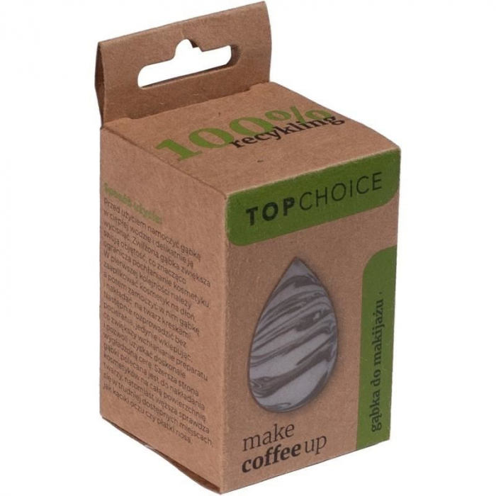 Buretel blending pentru fond de ten Make CoffeUp Top Choice 37979 [2]