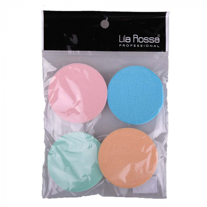 Bureti pentru make-up Lila Rossa 4 buc. [2]