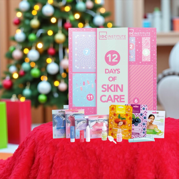 Calendar Advent 12 Days of Skin Care, IDC Institute, 90355 [4]
