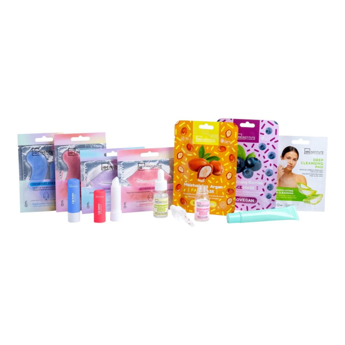 Calendar Advent 12 Days of Skin Care, IDC Institute, 90355 [3]