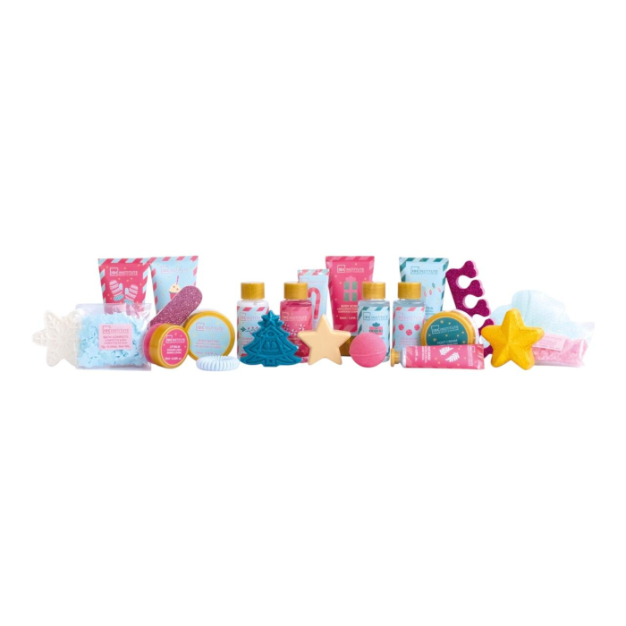 Calendar Advent Beauty Treats 24 Piese, Idc Institute, 44185 [3]