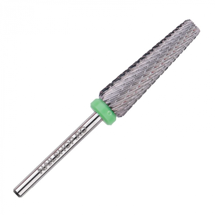 Capat freza carbid - Con extra long dura #235 [1]