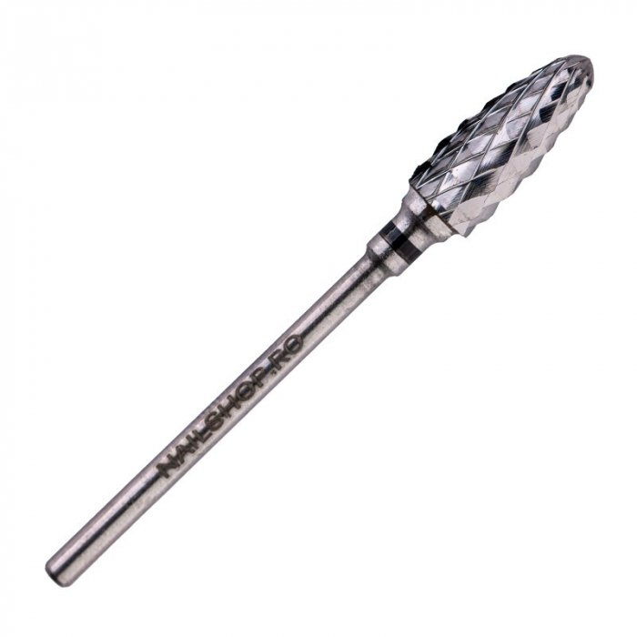 Capat freza carbid - con robust extra dura #217 [1]