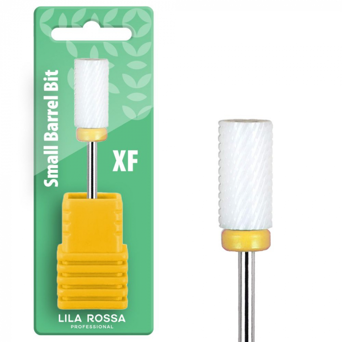 Capat freza ceramic alb Lila Rossa 03XF, duritate extra fina [1]