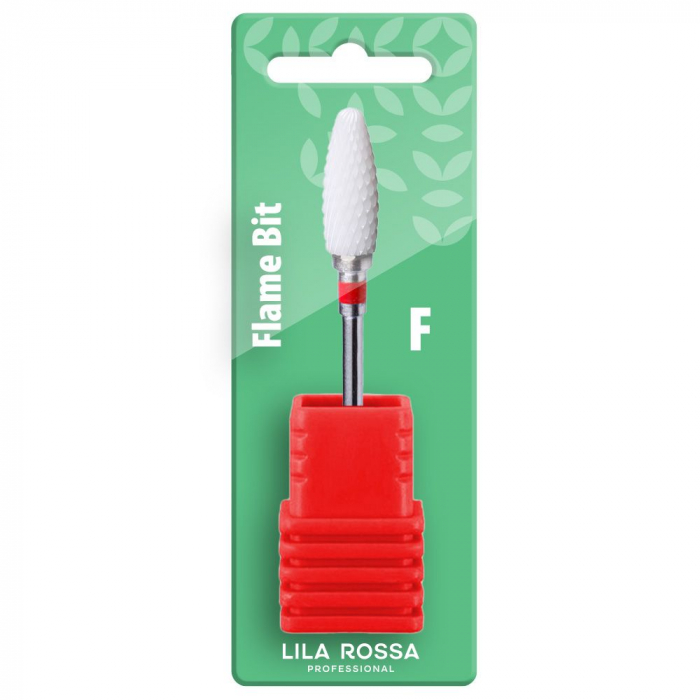 Capat freza ceramic alb Lila Rossa 06F [2]