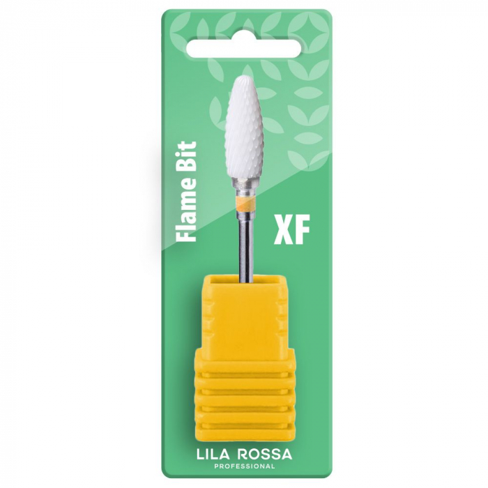 Capat freza ceramic alb Lila Rossa 06XF [2]