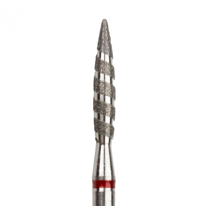 Capat freza diamant - flacara fina #125 [1]