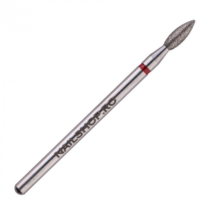 Capat freza diamant - flacara fina #130 [1]