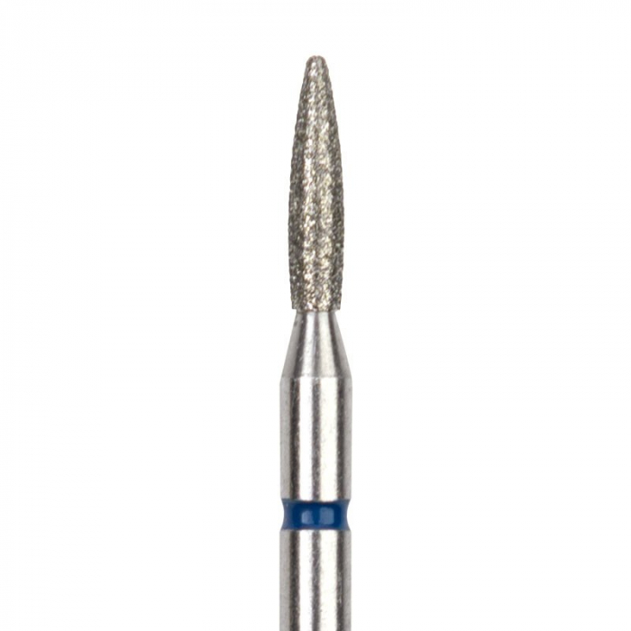 Capat freza diamant PRO - flacara medie #105P [1]