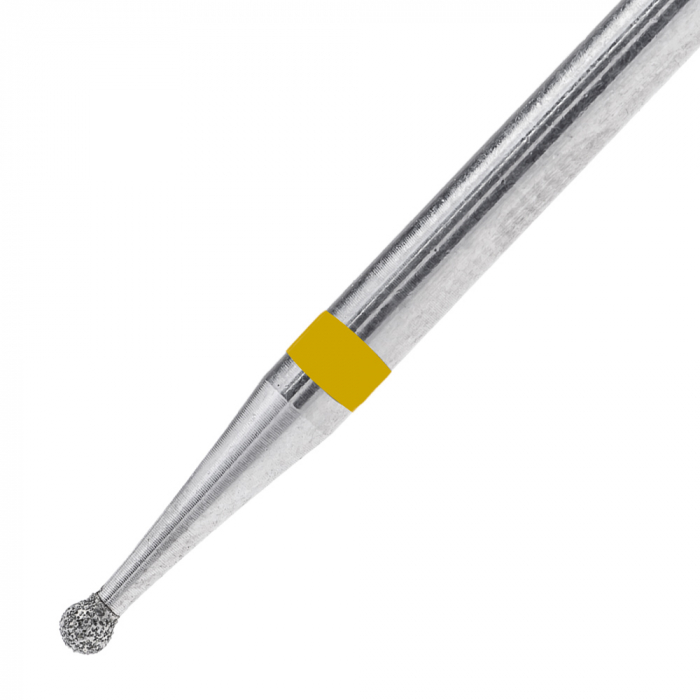 Capat freza din carbid pentru cuticule, Lila Rossa, duritate extra fina [3]