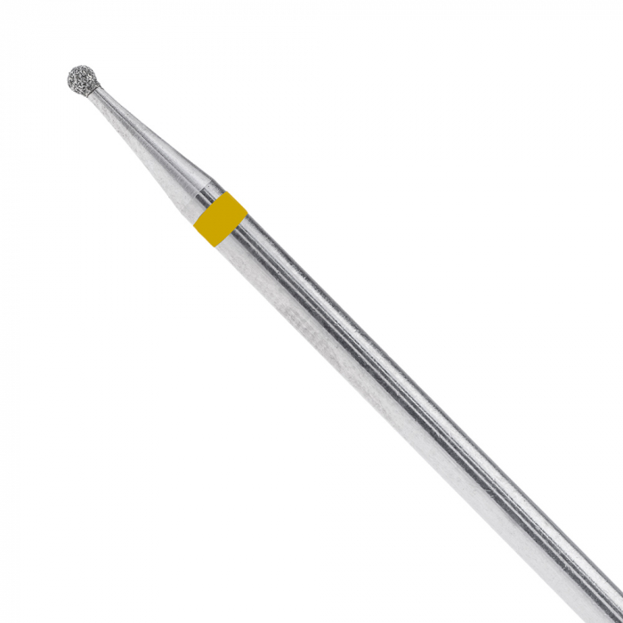 Capat freza din carbid pentru cuticule, Lila Rossa, duritate extra fina [2]