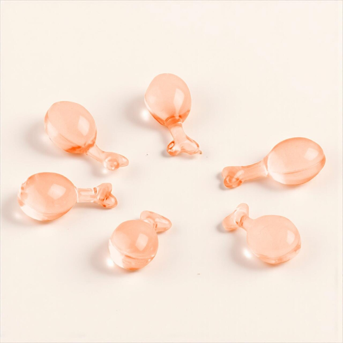 Capsule pentru îngrijirea tenului cu extract de portocală (Vitamina C) IDC Institute – Natural Elements, 7 capsule, 68324 [2]