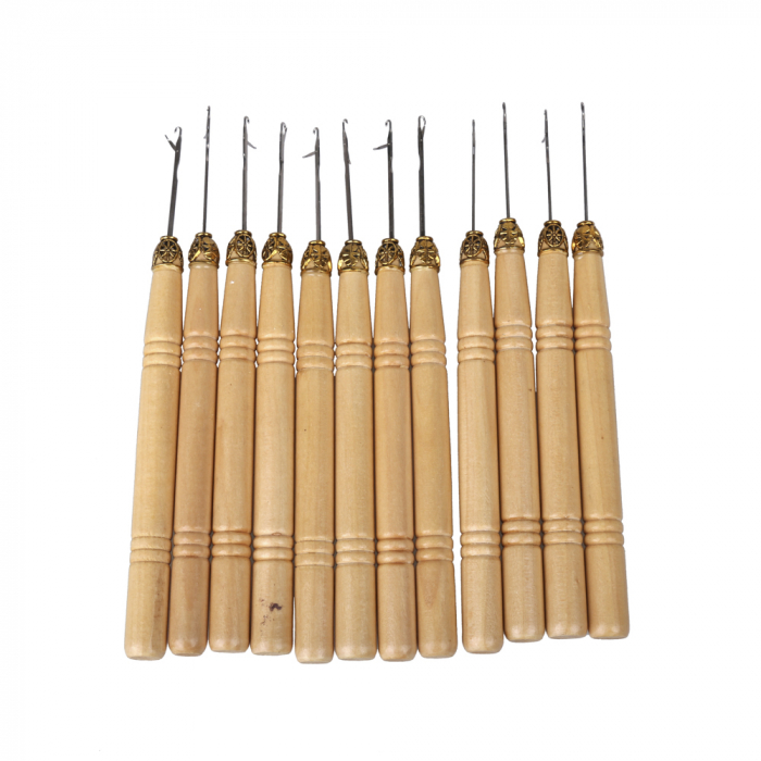 Carlig pentru microrings set 12 [1]