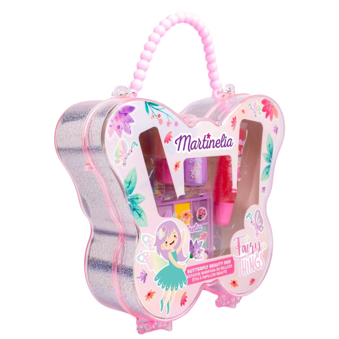Casetă machiaj Butterfly Fairy Things, Martinelia, 85487 [5]