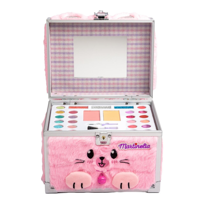 Casetă machiaj tip cufar Lulu & Duki, Martinelia, 85510 [5]