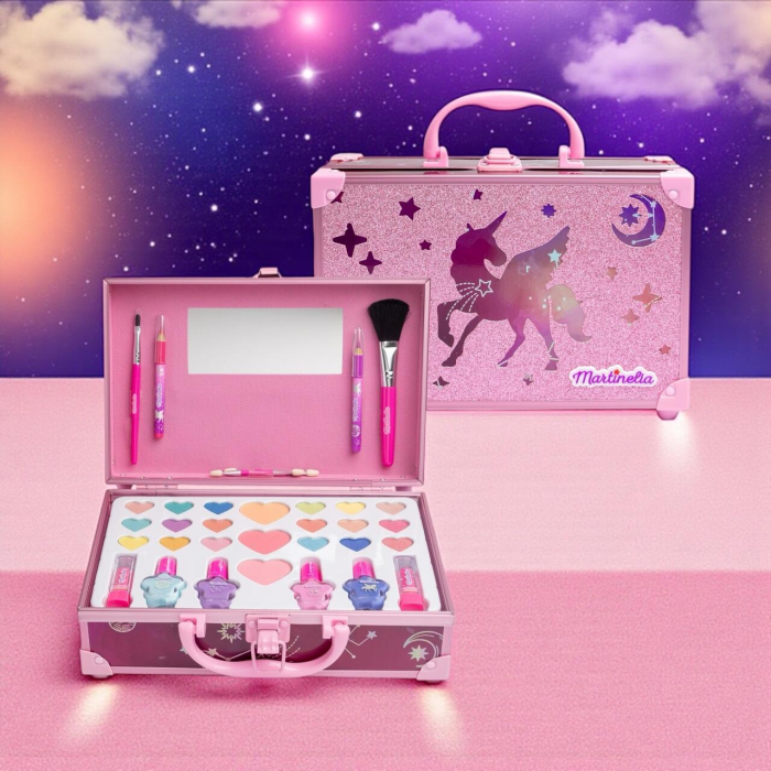 Casetă machiaj tip servieta Galaxy Dreams, Martinelia, 85425 [2]
