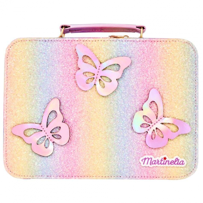 Caseta produse de machiaj Butterfly Shimmer Wings Martinelia 30653 [2]