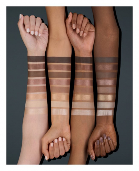 Paleta farduri de pleoape CATRICE The Pure Nude [5]