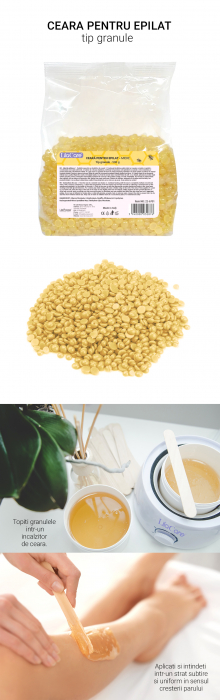 Ceara epilat elastica perle Lila Care miere 500g [3]
