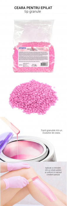Ceara epilat elastica perle Lila Care titanium 500g [3]