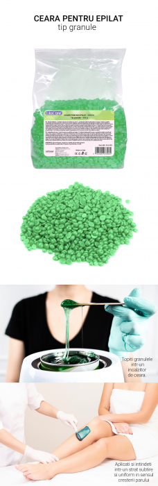 Ceara epilat elastica perle Lila Care verde 500g [3]