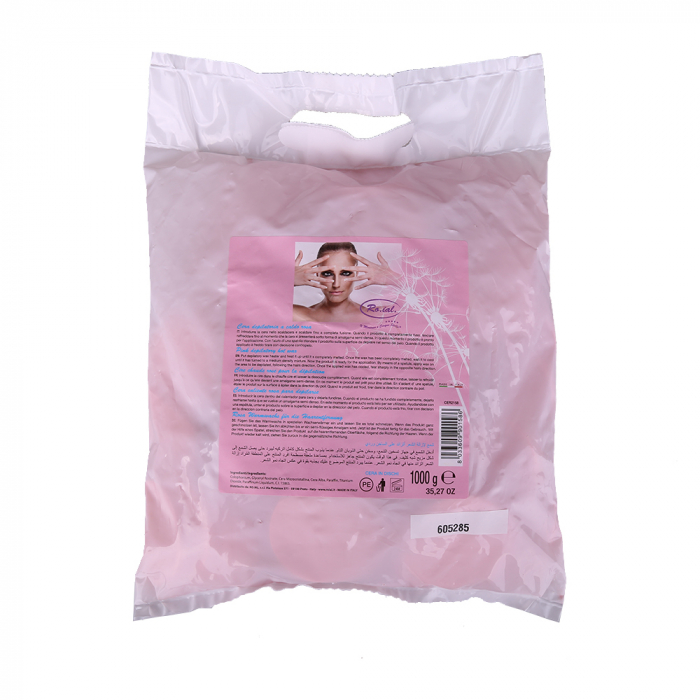 Ceara epilat traditionala Roial discuri roz 1kg [2]