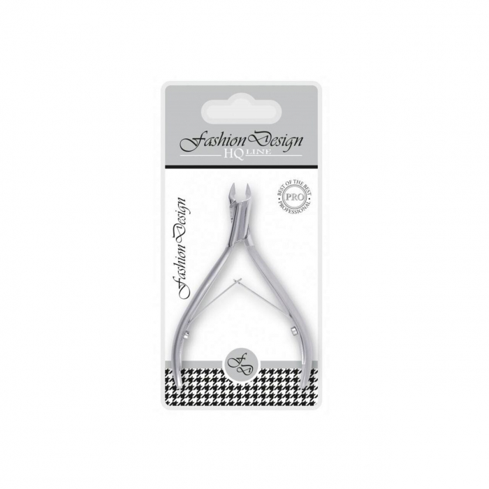 Cleste pentru cuticule 5mm, Top Choice, otel satinat [2]