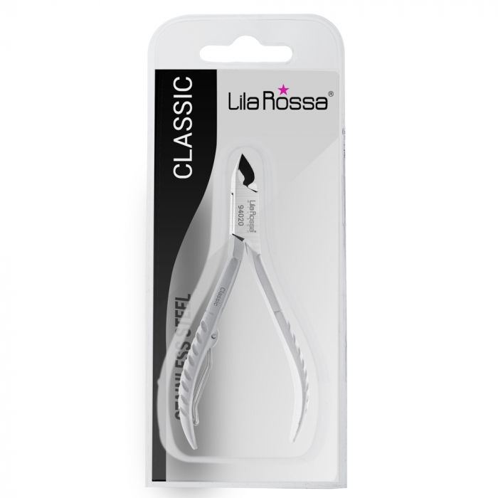 Cleste profesional pentru manichiura / pedichiura Lila Rossa 94020 [2]