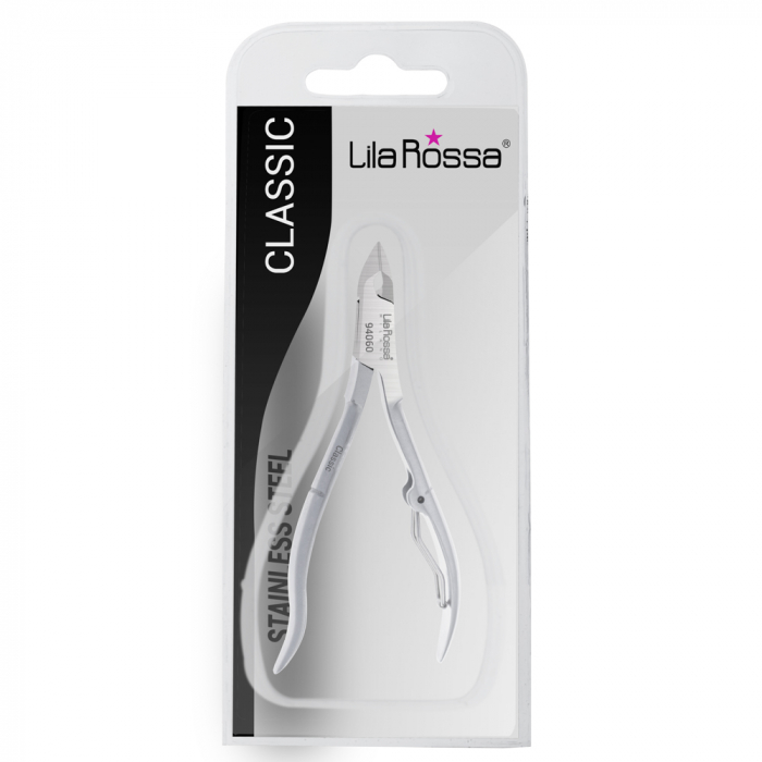 Cleste profesional pentru manichiura / pedichiura Lila Rossa 94060 [2]