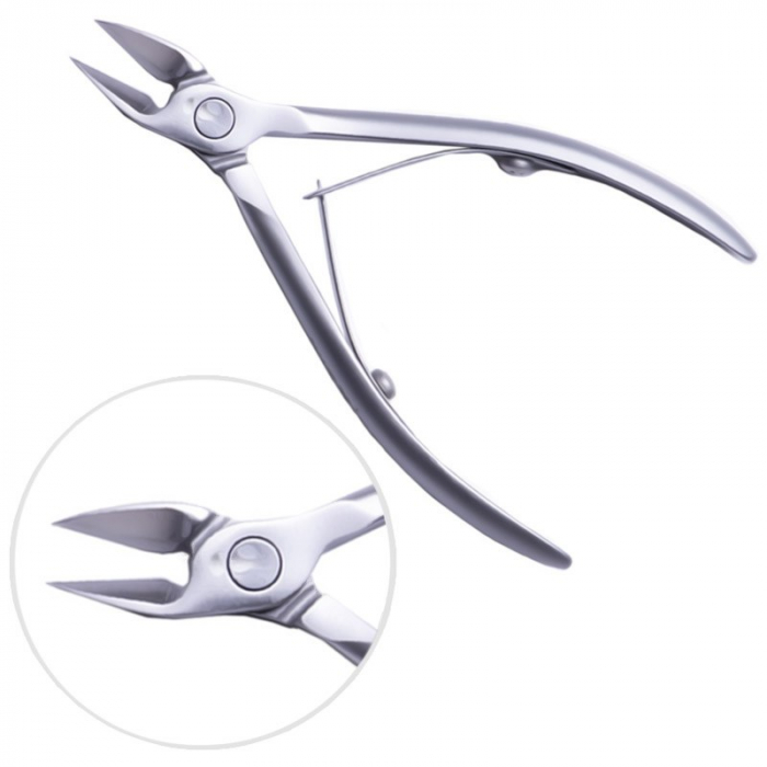 Cleste profesional pentru unghii Staleks Pro NS-70-14 [1]