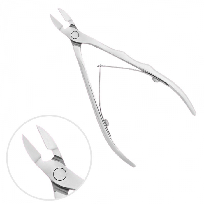 Cleste profesional Staleks Pro Expert pentru unghii NE-60-12 [1]