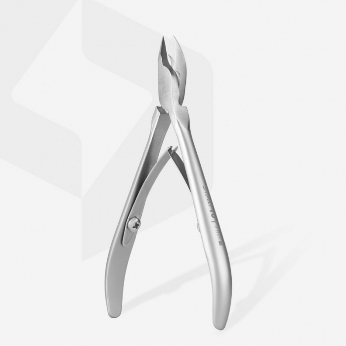 Cleste profesional Staleks Pro Smart pentru cuticule NS-10-7 [1]